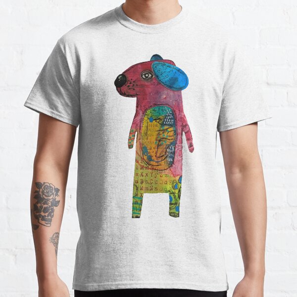 Rainbow Pup Classic T-Shirt