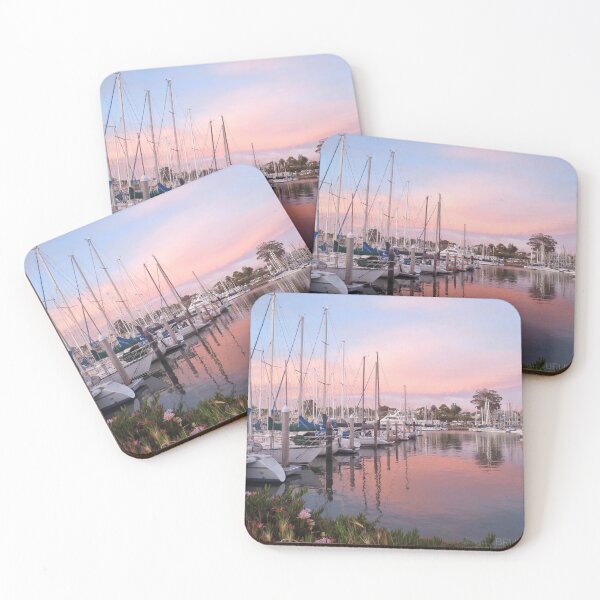 Item preview, Harbor Sunset #4 designed and sold by brunoanjoloart.