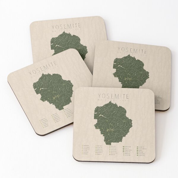 Item preview, Yosemite designed and sold by FinlayMcNevin.