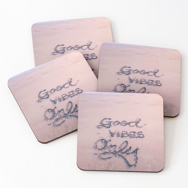 Item preview, Good Vibes Only Beach and Sand  designed and sold by mwagie.