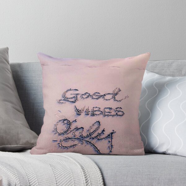 Item preview, Good Vibes Only Beach and Sand  designed and sold by mwagie.