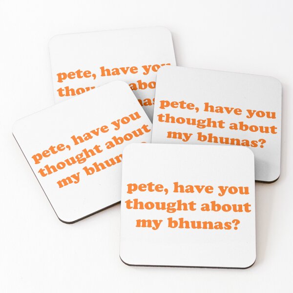 Aperçu de l'œuvre gavin et stacey smithy indien à emporter pete bhunas créée et vendue par megxohanlon.