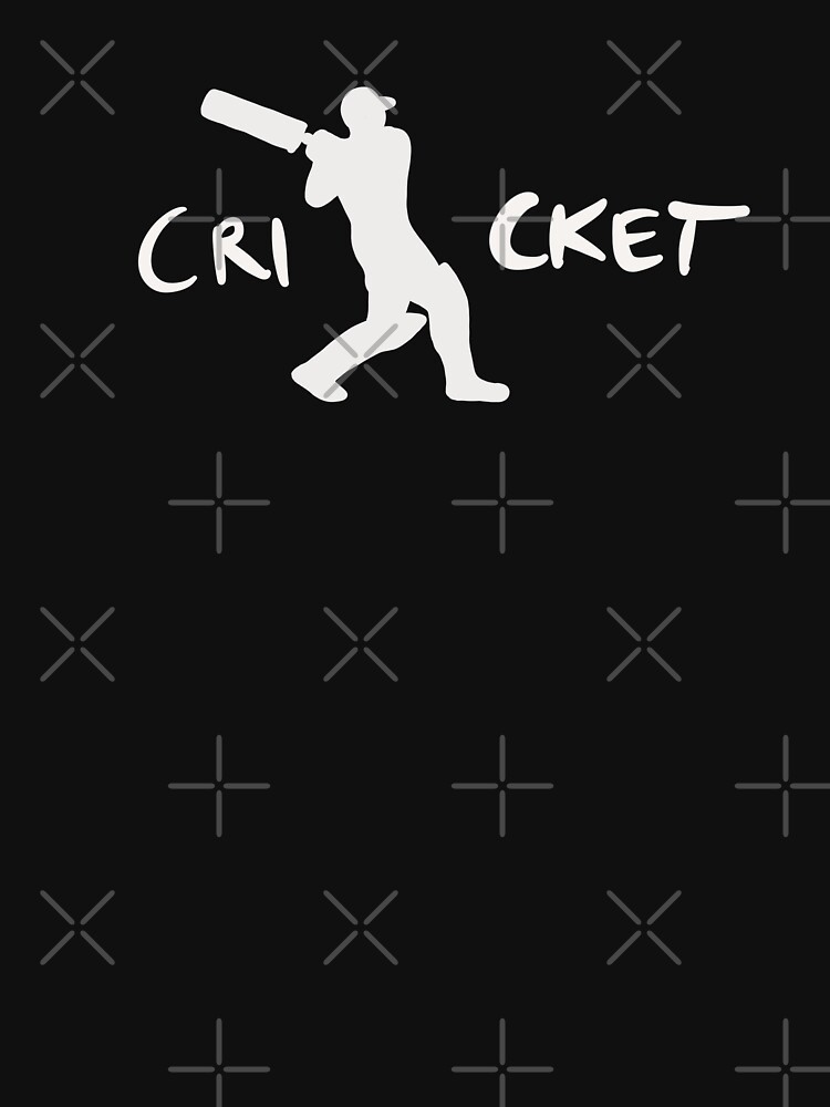 World Series Cricket (with correct font)  Essential T-Shirt for Sale by  megumogu