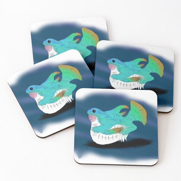 Item preview, Zamtrios blep designed and sold by InkedFangs.