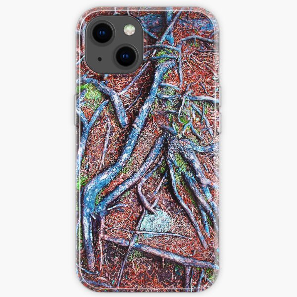 Roots iPhone Soft Case