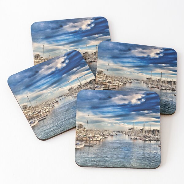 Item preview, Harbor Blues designed and sold by brunoanjoloart.