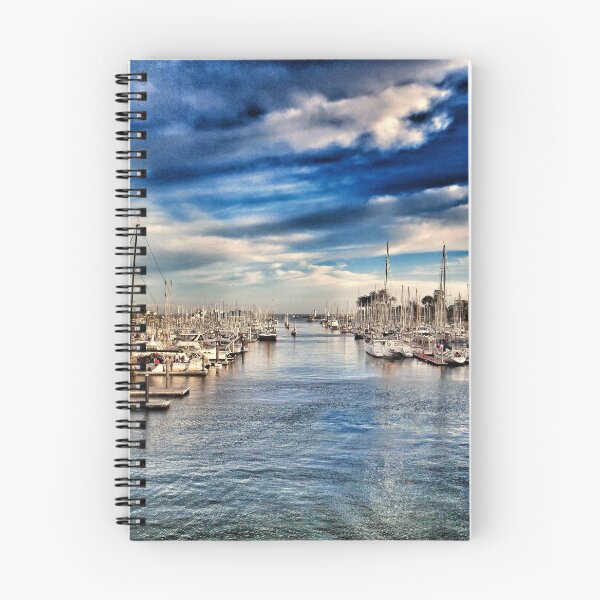 Item preview, Harbor Blues designed and sold by brunoanjoloart.