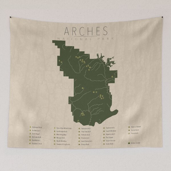 Item preview, Arches designed and sold by FinlayMcNevin.