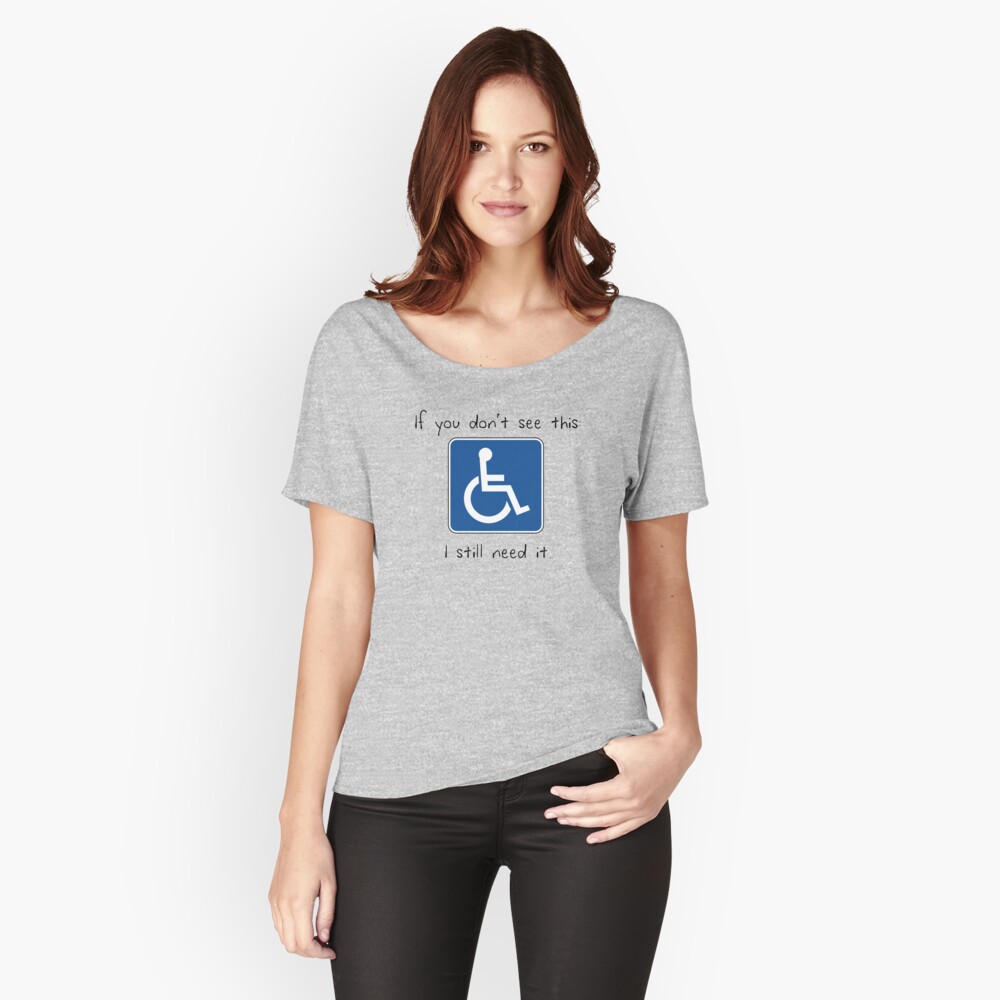 Item preview, Relaxed Fit T-Shirt designed and sold by posty.