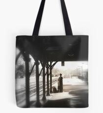 Stationary Tote Bag