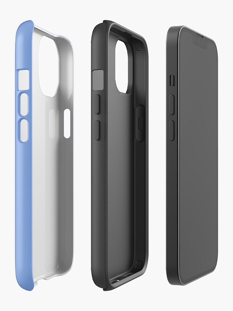 Thumbnail 2 of 4, iPhone Case, Accessibility is a Human Right designed and sold by posty.
