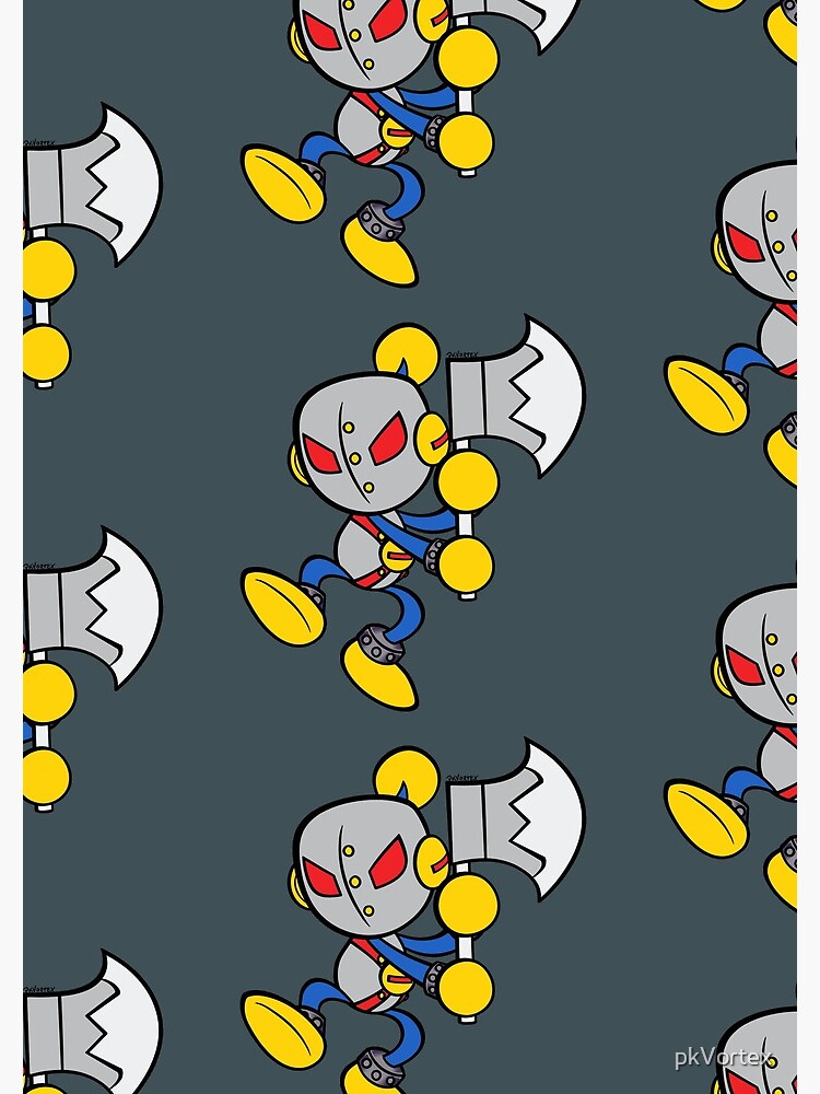 Bomber Woof Super Bomberman R Style Poster for Sale by pkVortex