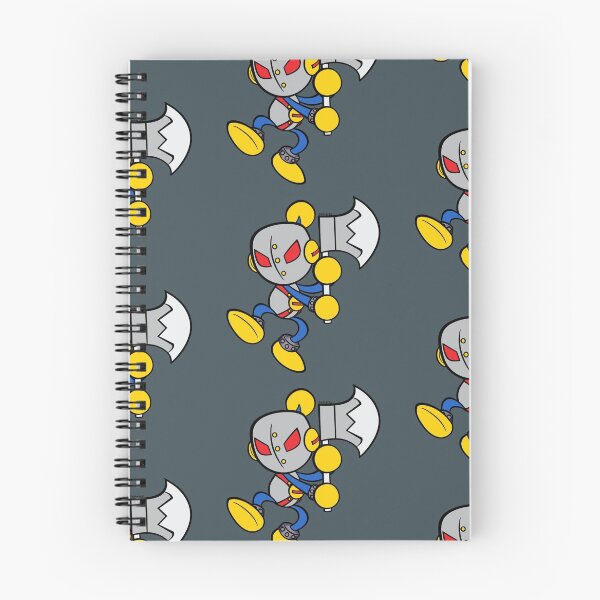 Aperçu de l'œuvre Bombe à masque de fer style Super Bomberman R créée et vendue par pkVortex.