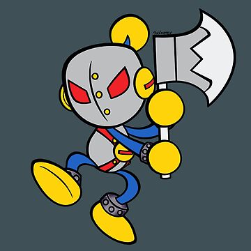 Bomber Woof Super Bomberman R Style Poster for Sale by pkVortex