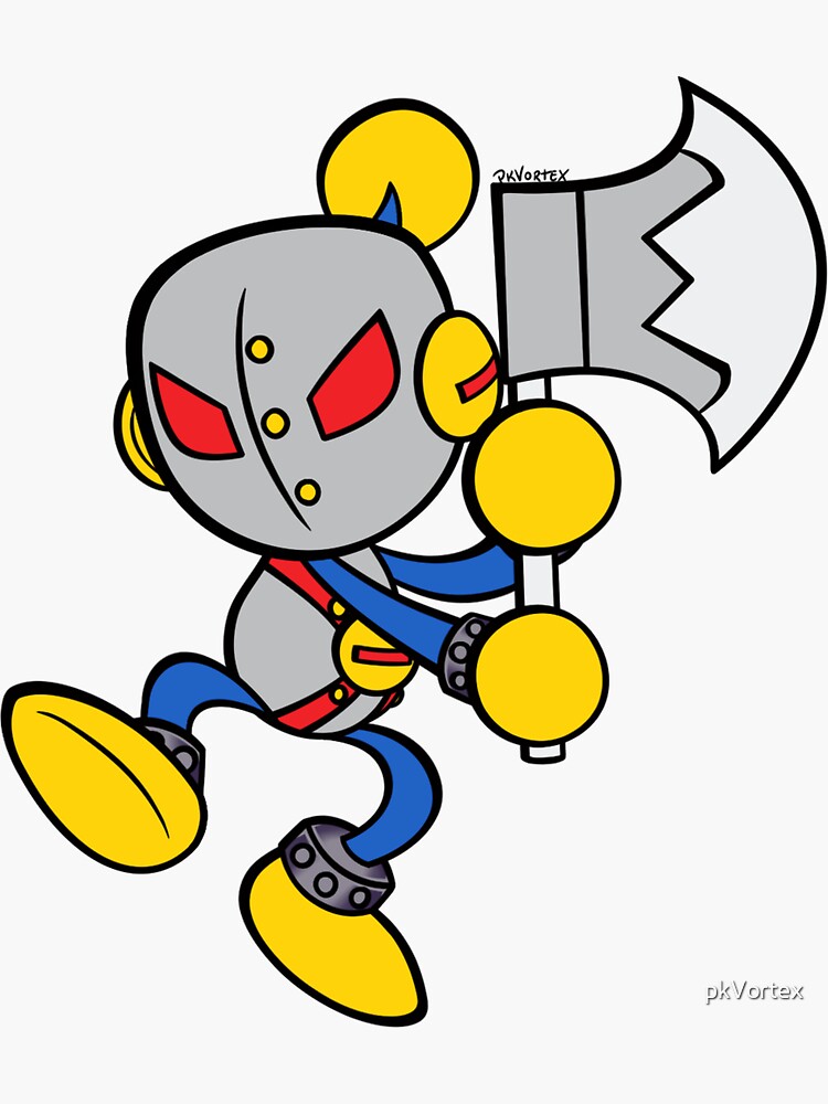 Bomber Woof Super Bomberman R Style Poster for Sale by pkVortex