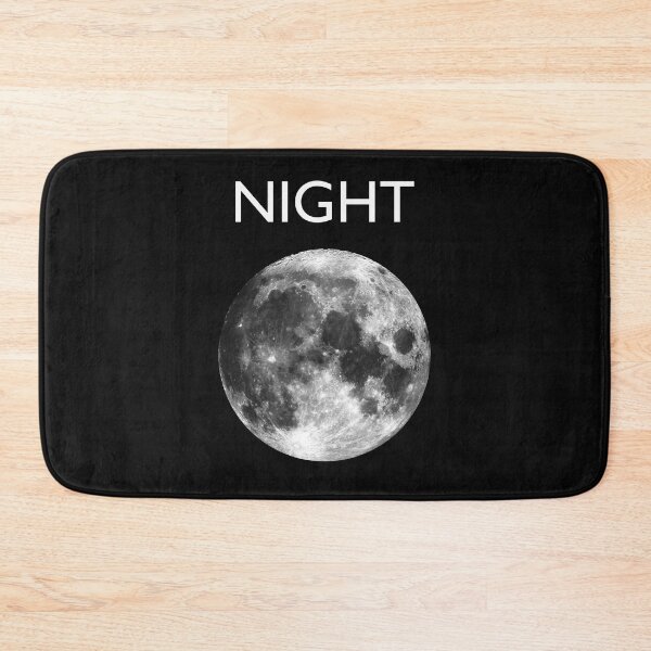 Item preview, NIGHT and moon designed and sold by Blacklinesw9.