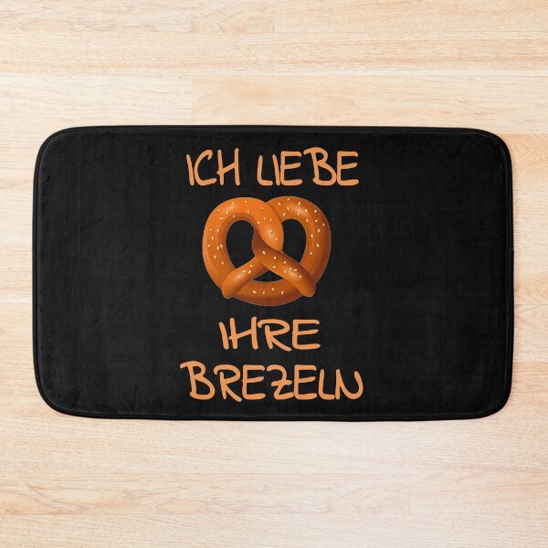Item preview, I Love Her Pretzels Funny Oktoberfest Couple Shirt designed and sold by Merchall  store.