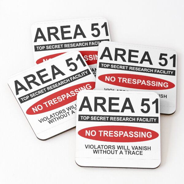 Item preview, Area 51 designed and sold by BigRonny.