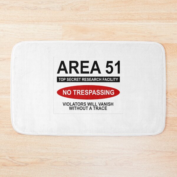 Item preview, Area 51 designed and sold by BigRonny.