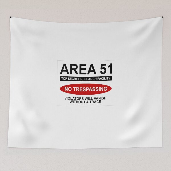 Item preview, Area 51 designed and sold by BigRonny.