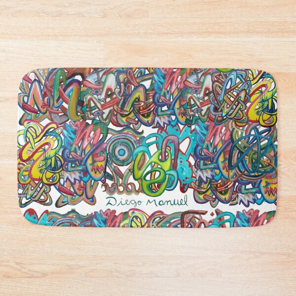 Item preview, Graffiti 2 designed and sold by Diego Manuel Rodriguez.