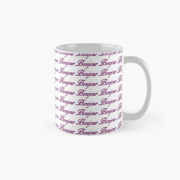 Item preview, Bonjour designed and sold by Julia2Julia.