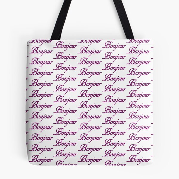 Item preview, Bonjour designed and sold by Julia2Julia.