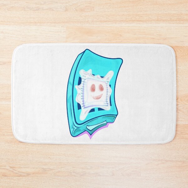 Item preview, Histology Funny Happy Face Cartoon of Block Embedding Sample designed and sold by Zit-Zat-Zot.