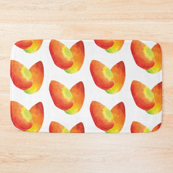 Item preview, Double Mango Watercolor designed and sold by Hailey-Designs.