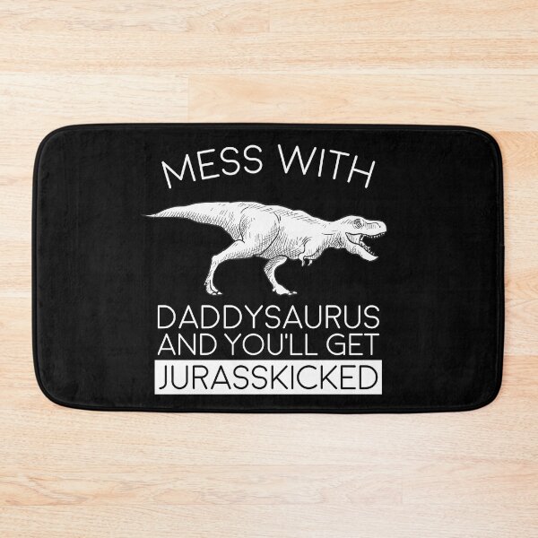 Item preview, Daddysaurus Get Jurasskicked designed and sold by designeclipse.