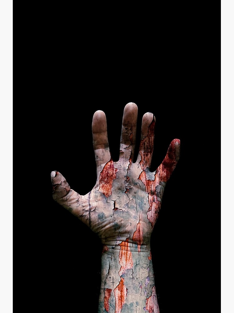 The Hand by Elderlemon