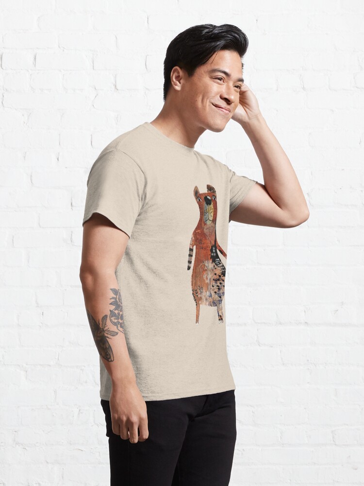 Alternate view of Hiya Gerald Bear Classic T-Shirt