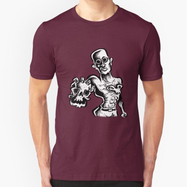 Iha vaa VARJO MIES Slim Fit T-Shirt