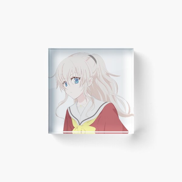 Item preview, Charlotte: Nao Tomori  designed and sold by Cynthia’s stuff.