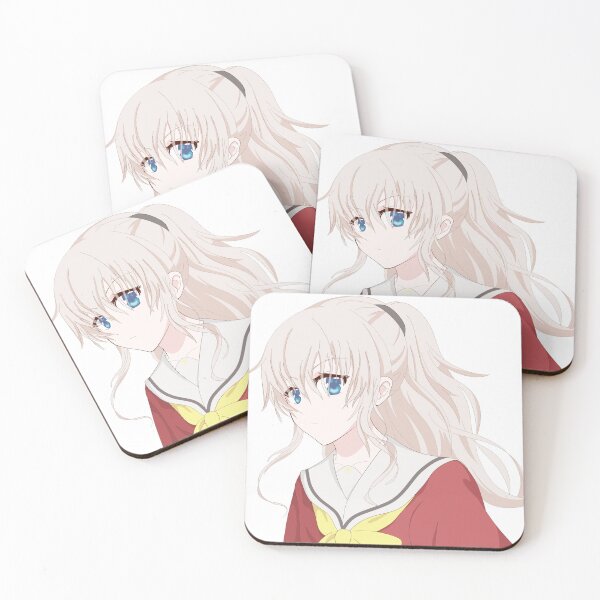 Item preview, Charlotte: Nao Tomori  designed and sold by Cynthia’s stuff.