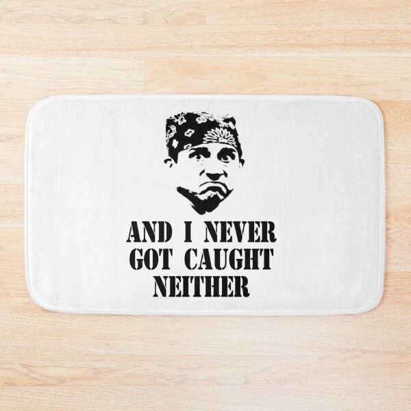 Item preview, And I Never Got Caught Neither - Prison Mike designed and sold by everything-shop.
