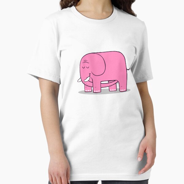 Elephellatio PINK Essential T-Shirt