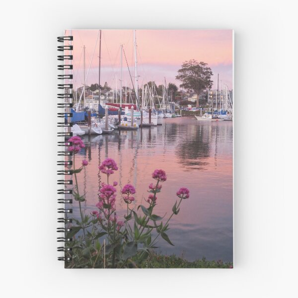 Item preview, Harbor Sunset #6 designed and sold by brunoanjoloart.