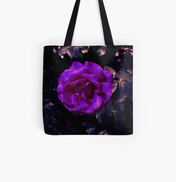 Nature All Over Print Tote Bag