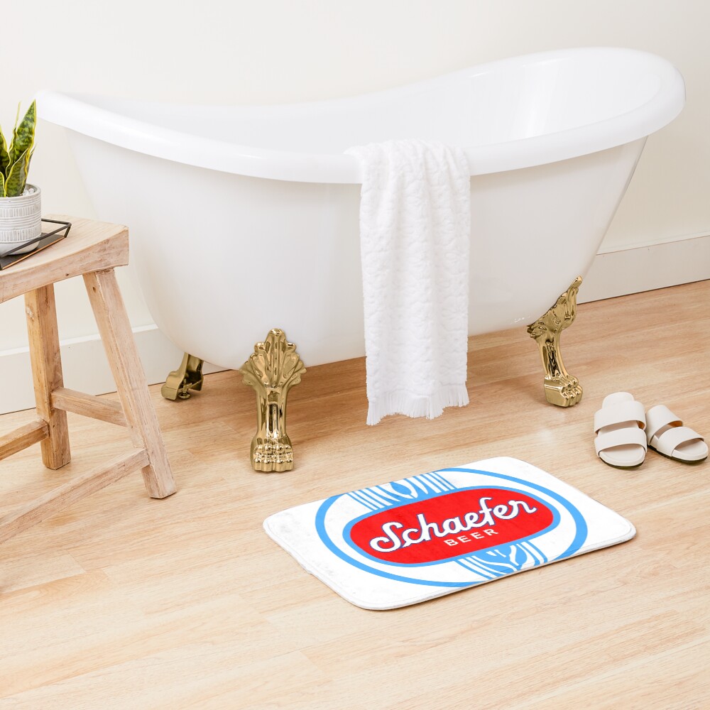 SCHAEFER Bath Mat