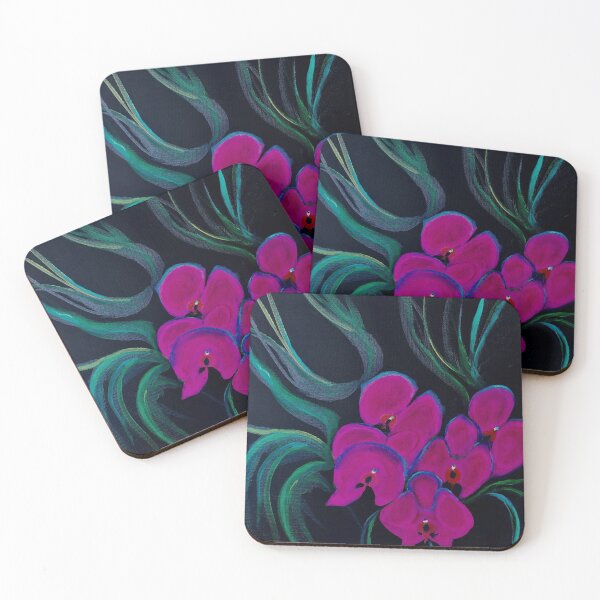 Item preview, Fuschia Orchids  designed and sold by FairySymphony.