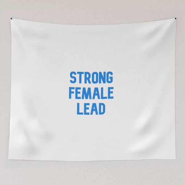 Item preview, Strong Female Lead designed and sold by michelle-kassi.