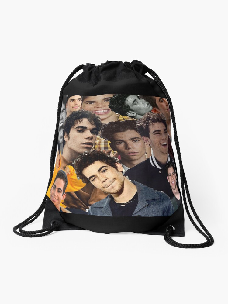 Mochila saco « Cameron Collage 2019» | Redbubble