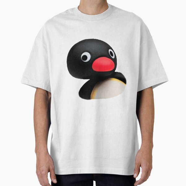 Item preview, Curious Pingu designed and sold by Kurkings.