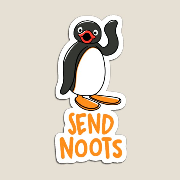 Noot Noot Asshole