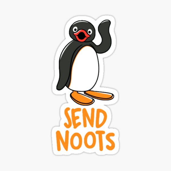 Item preview, Send Noots designed and sold by Kurkings.