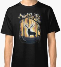 Deer God Master of the Forest Classic T-Shirt
