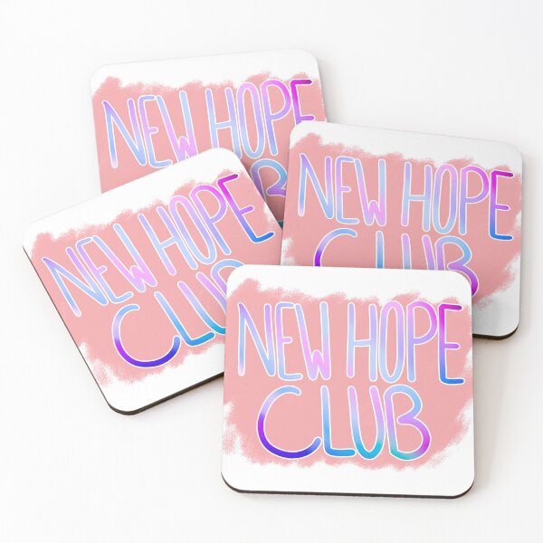 Item preview, New Hope Club designed and sold by pointstohome.