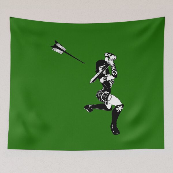 Item preview, Deflect Arrow! designed and sold by LordNeckbeard.