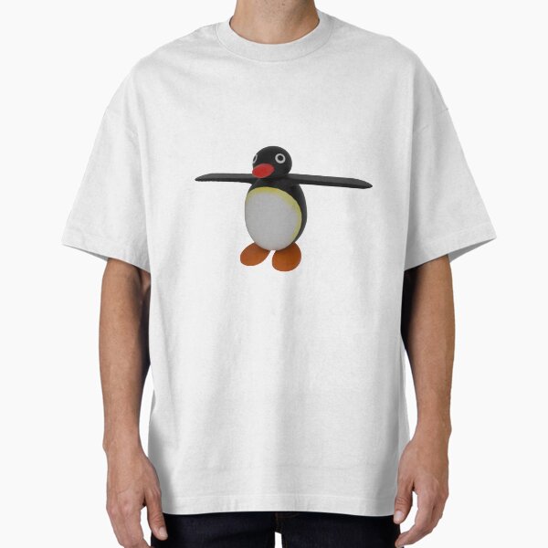 Item preview, Pingu Pose T designed and sold by Kurkings.